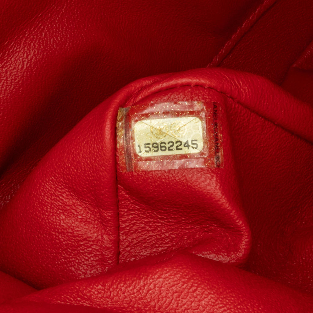 Chanel Medium Classic Lambskin Double Flap (SHG-E5gZeT)