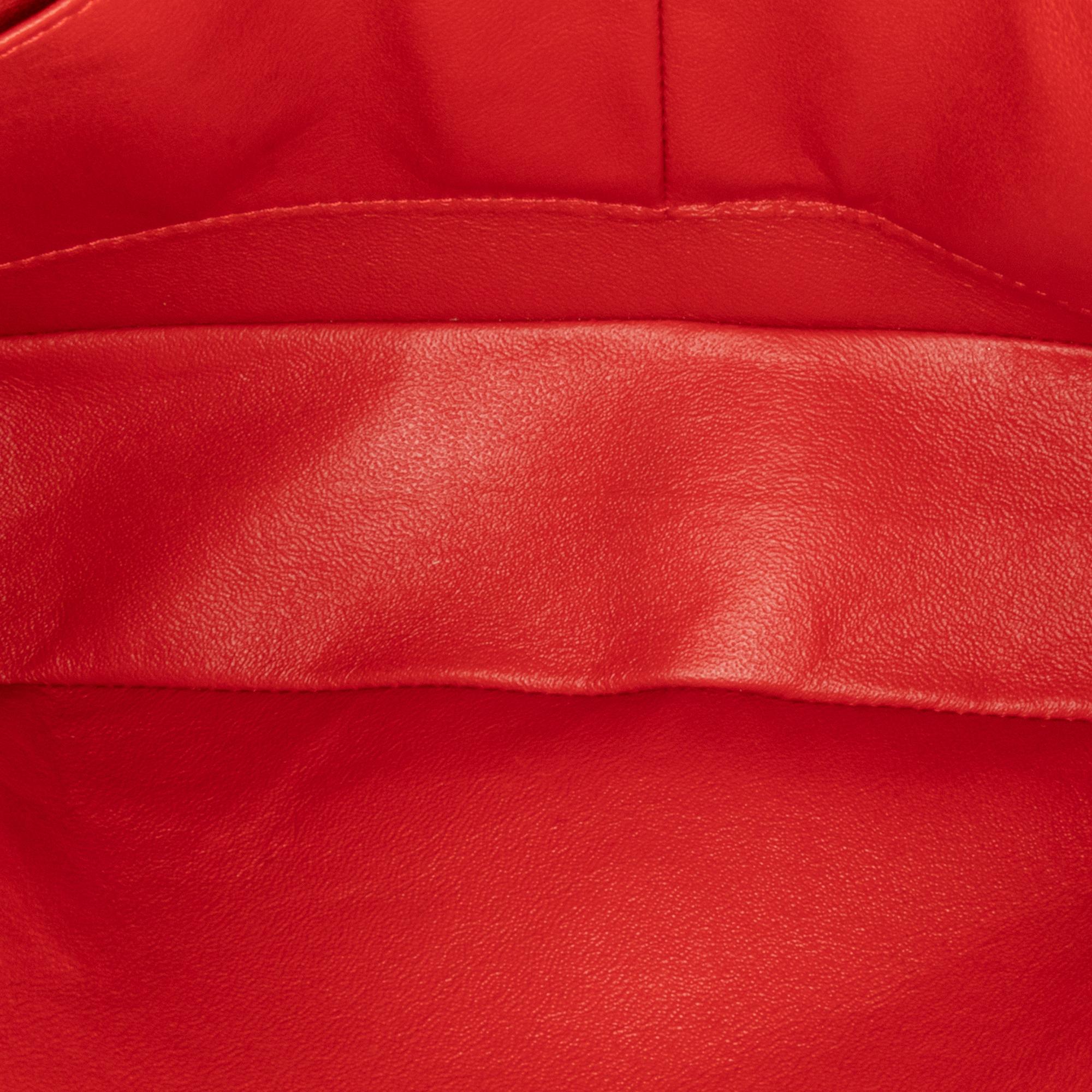 Chanel Medium Classic Lambskin Double Flap (SHG-E5gZeT)