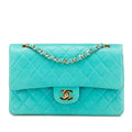 Chanel Medium Classic Lambskin Double Flap