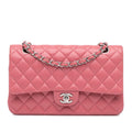 Chanel Medium Classic Lambskin Double Flap
