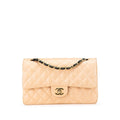 Chanel Medium Classic Lambskin Double Flap