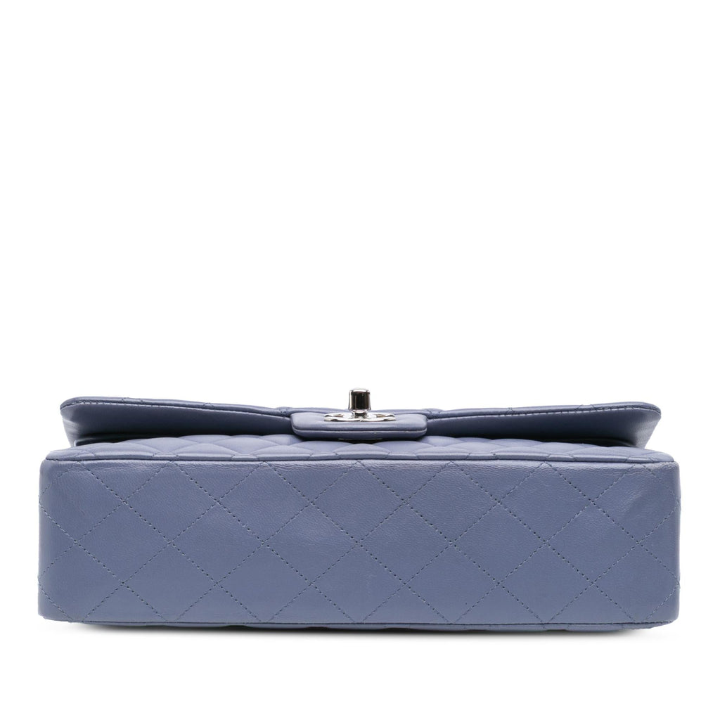 Chanel Medium Classic Lambskin Double Flap