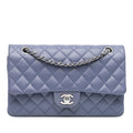 Chanel Medium Classic Lambskin Double Flap
