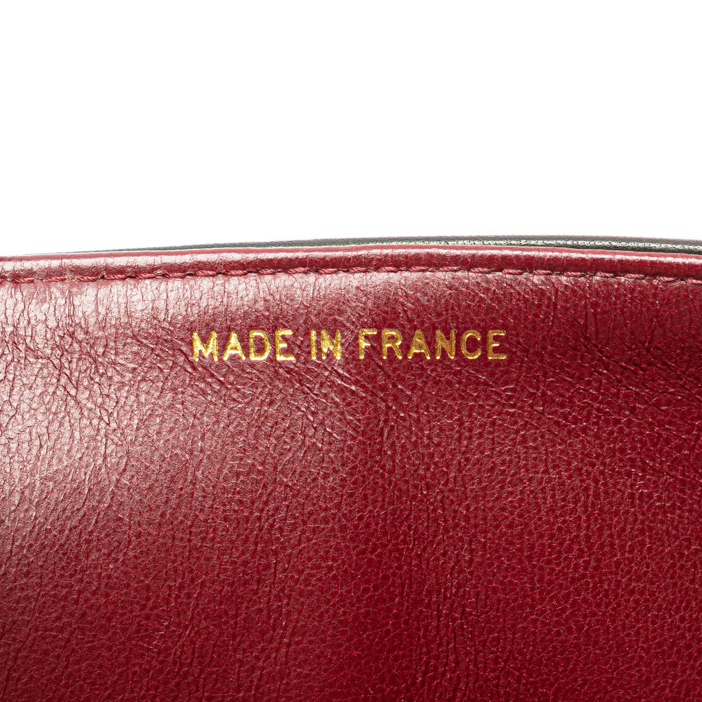 Chanel Medium Classic Lambskin Double Flap