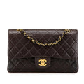 Chanel Medium Classic Lambskin Double Flap
