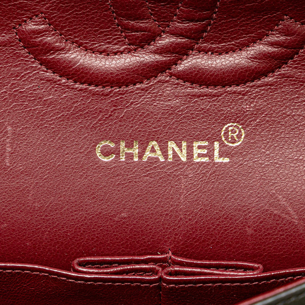 Chanel Medium Classic Lambskin Double Flap