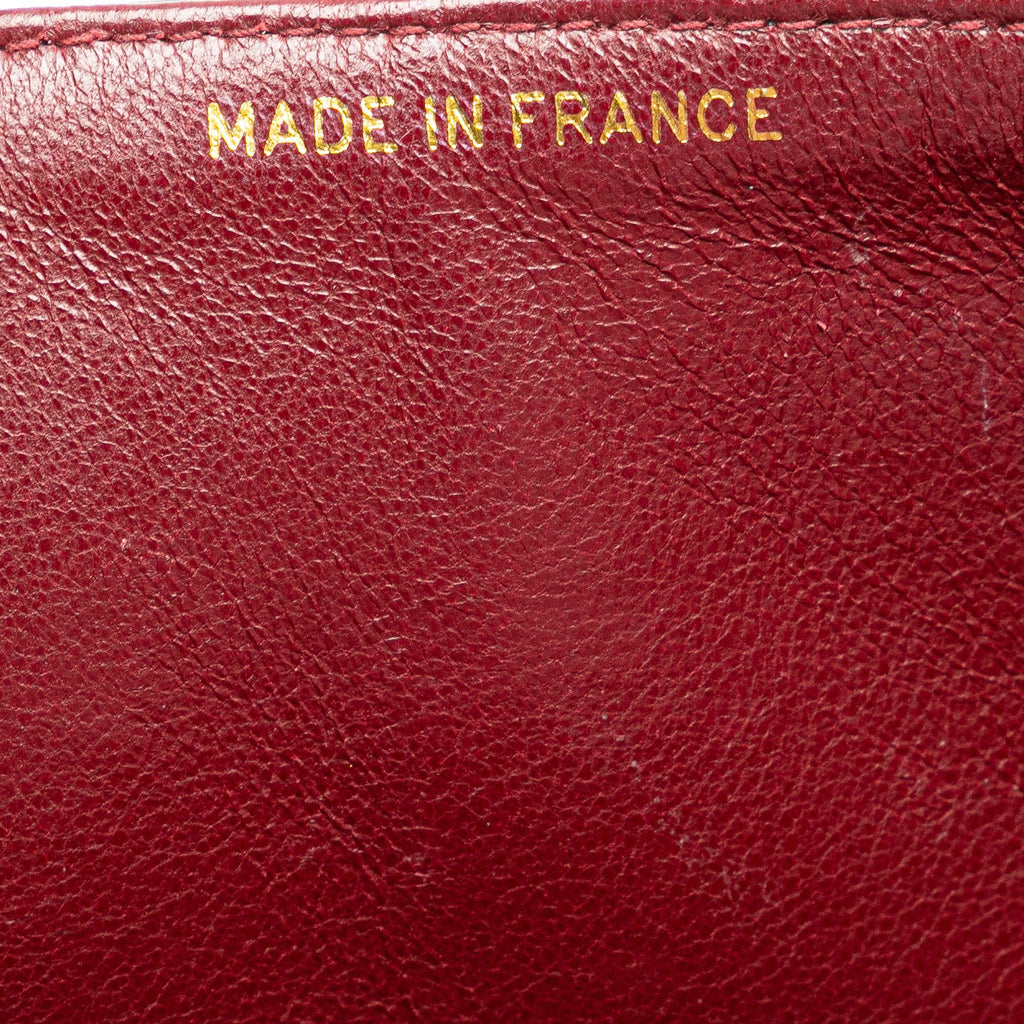 Chanel Medium Classic Lambskin Double Flap