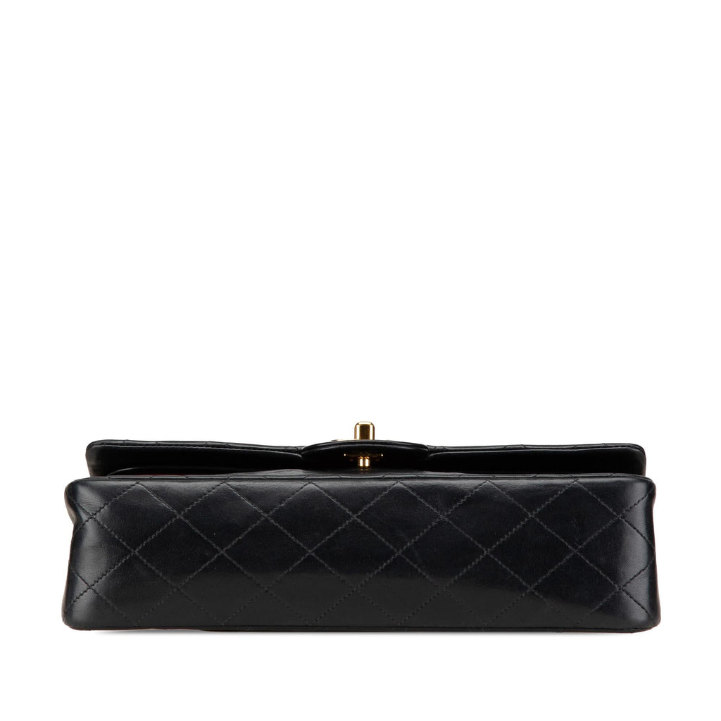 Chanel Medium Classic Lambskin Double Flap