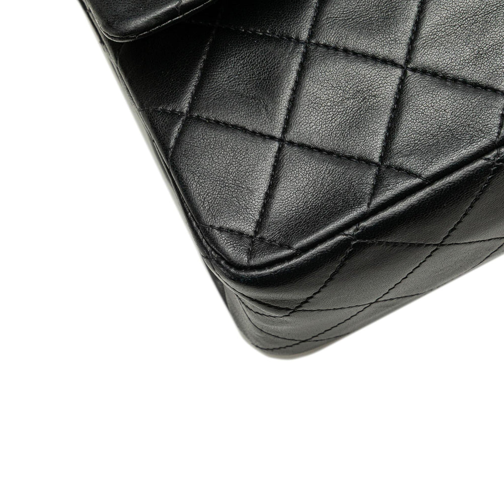 Chanel Medium Classic Lambskin Double Flap
