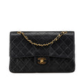 Chanel Medium Classic Lambskin Double Flap