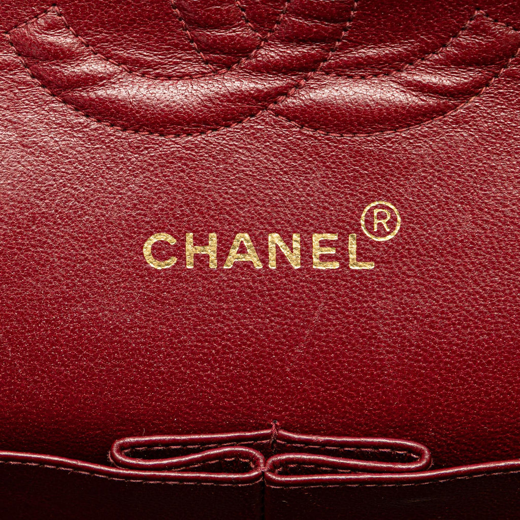 Chanel Medium Classic Lambskin Double Flap