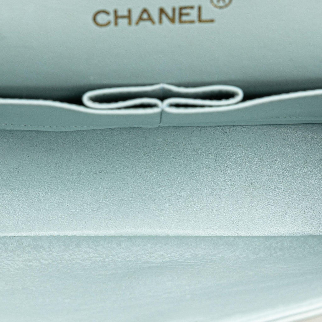 Chanel Medium Classic Lambskin Double Flap