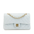 Chanel Medium Classic Lambskin Double Flap