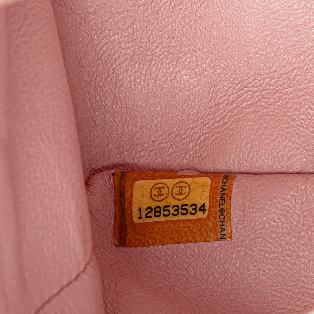 Chanel Medium Classic Lambskin Double Flap
