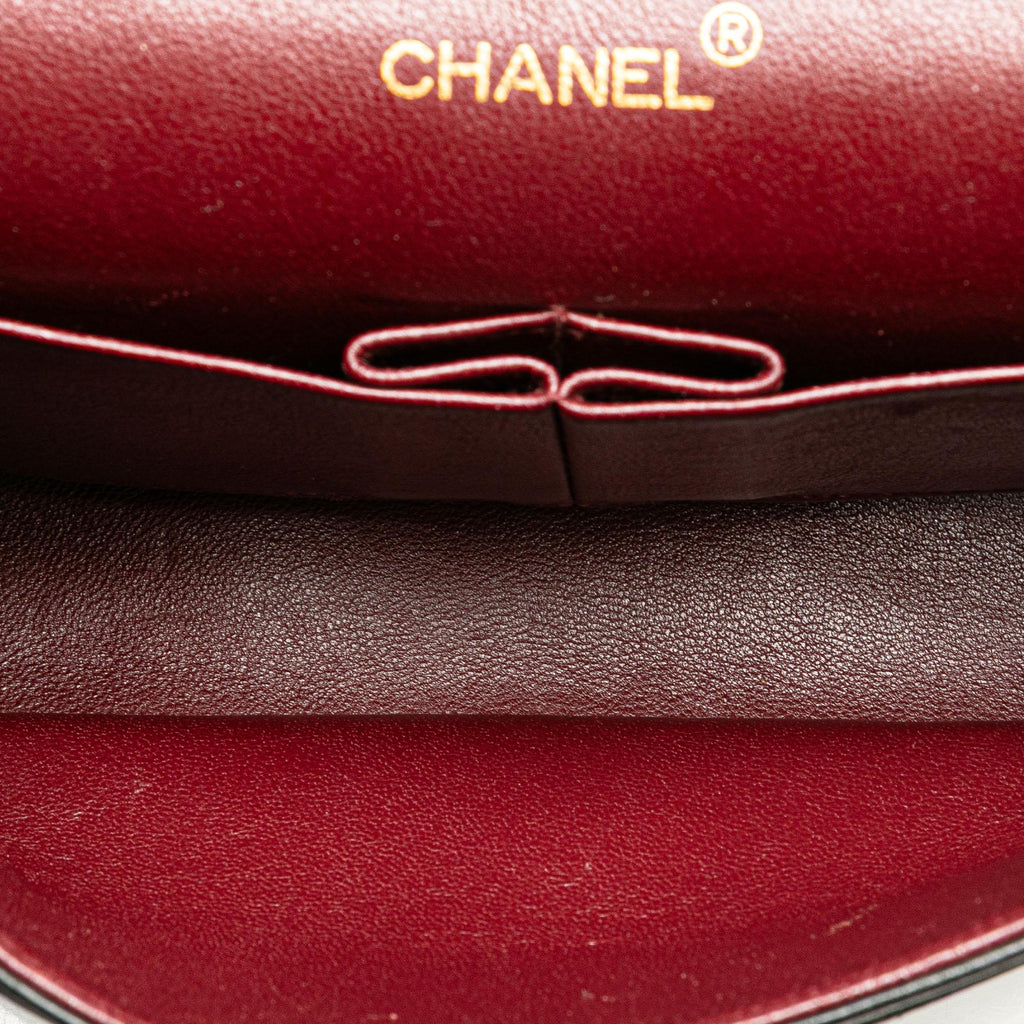 Chanel Medium Classic Lambskin Double Flap