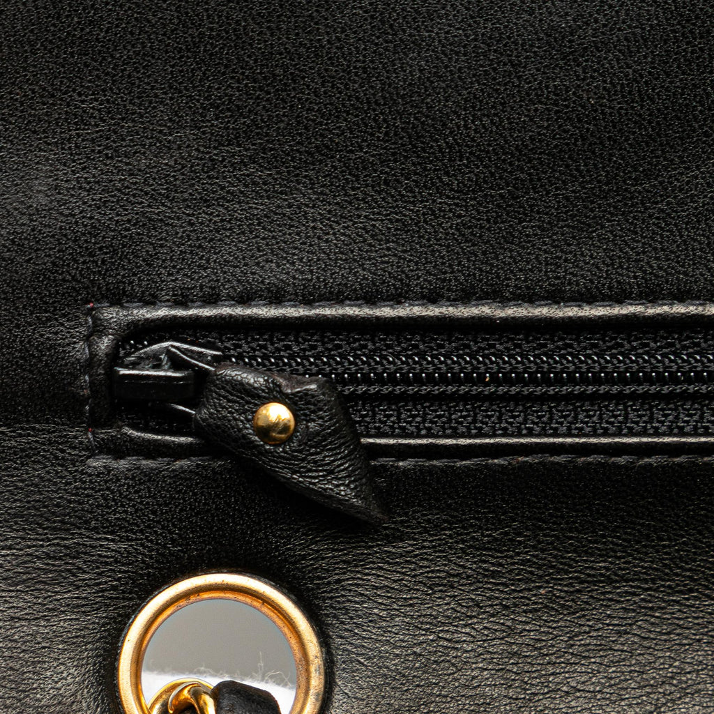 Chanel Medium Classic Lambskin Double Flap