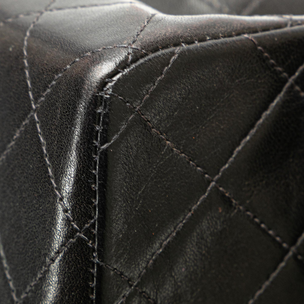 Chanel Medium Classic Lambskin Double Flap