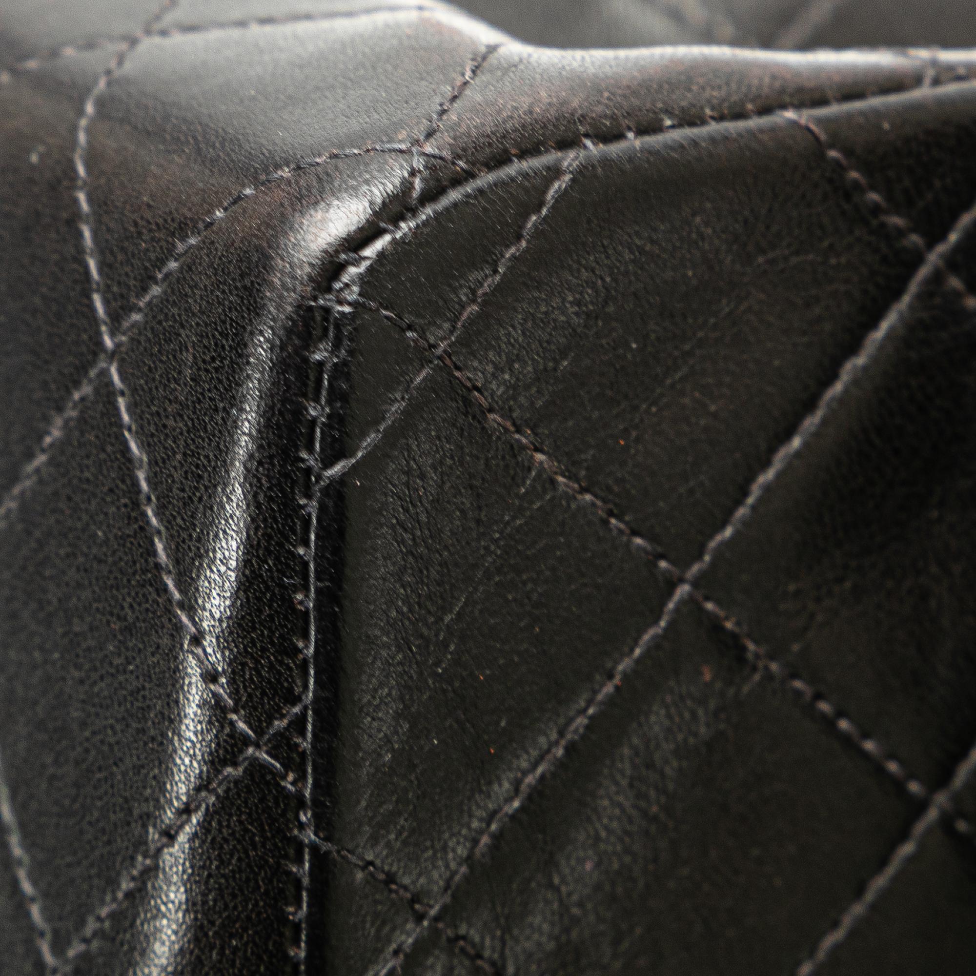 Chanel Medium Classic Lambskin Double Flap