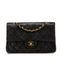 Chanel Medium Classic Lambskin Double Flap