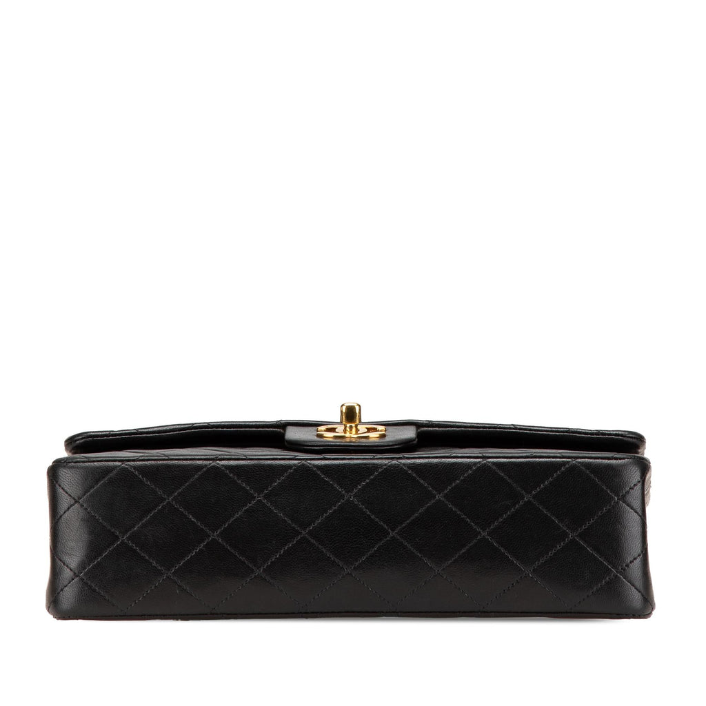 Chanel Medium Classic Lambskin Double Flap