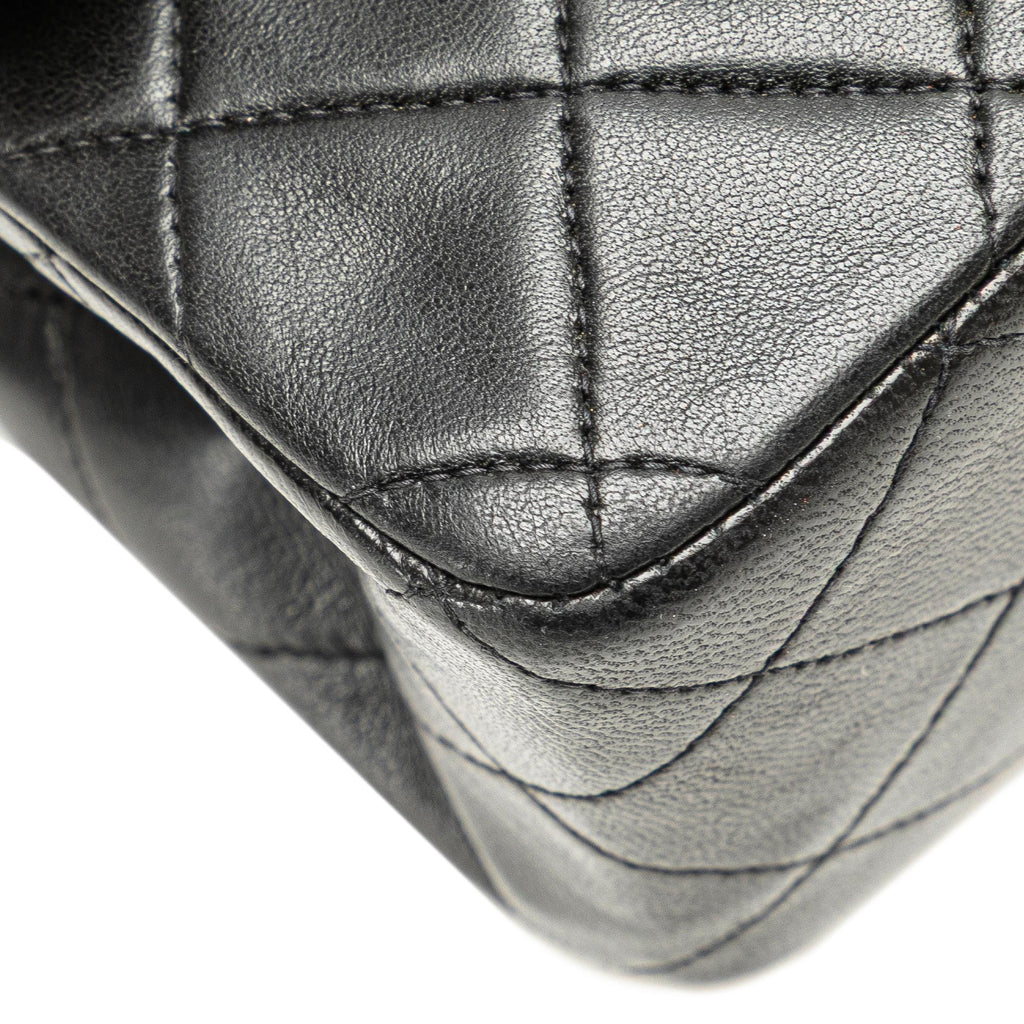 Chanel Medium Classic Lambskin Double Flap