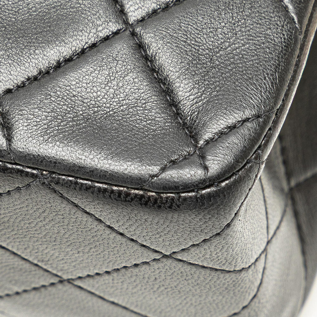 Chanel Medium Classic Lambskin Double Flap