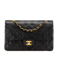 Chanel Medium Classic Lambskin Double Flap