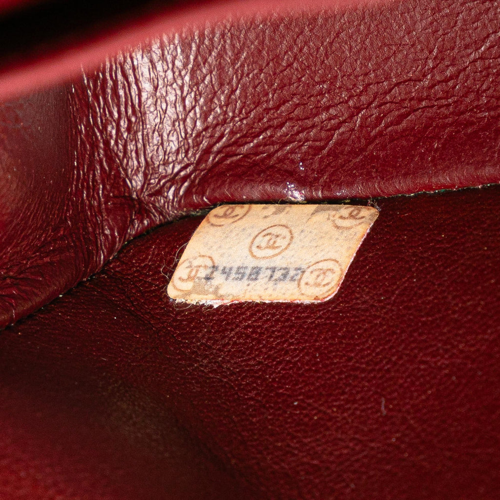 Chanel Medium Classic Lambskin Double Flap