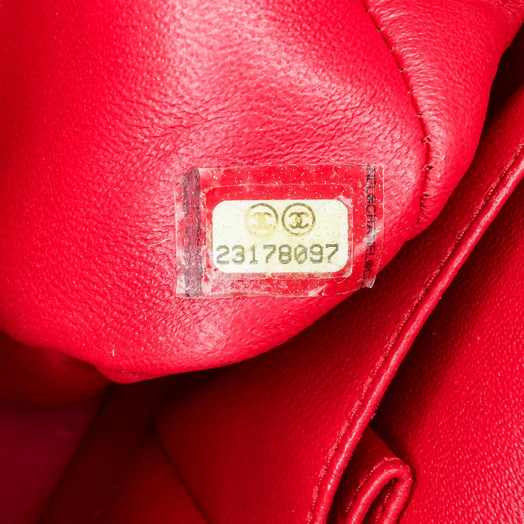 Chanel Medium Classic Lambskin Double Flap