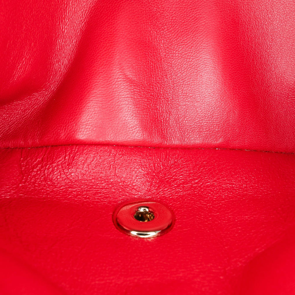 Chanel Medium Classic Lambskin Double Flap
