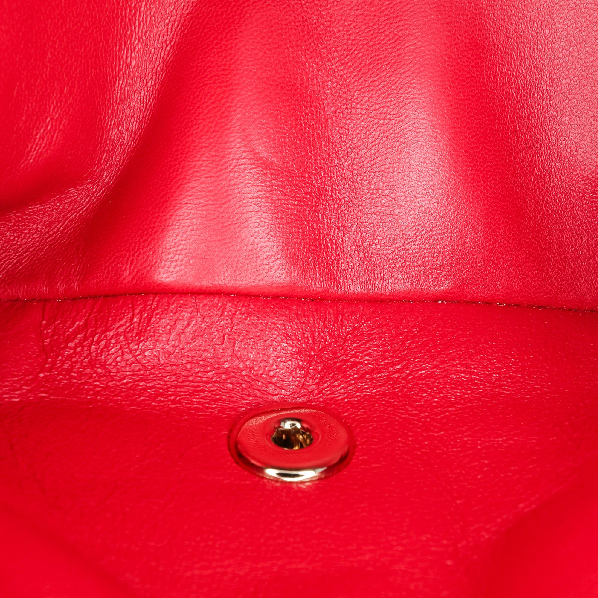 Chanel Medium Classic Lambskin Double Flap