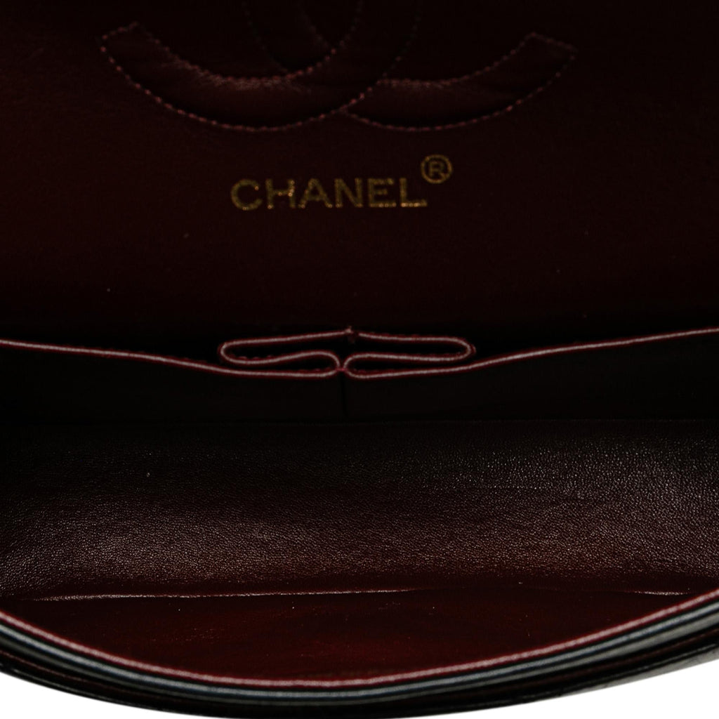 Chanel Medium Classic Lambskin Double Flap