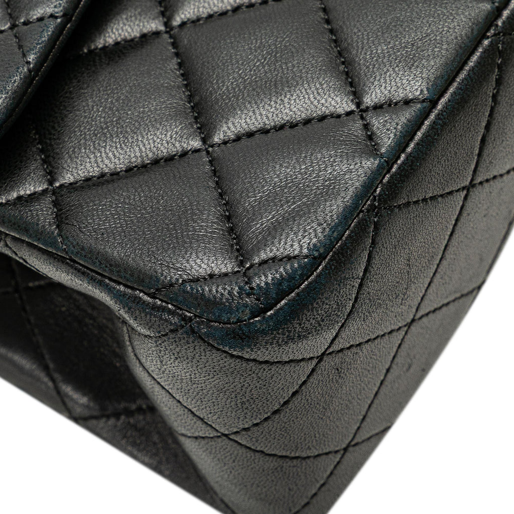 Chanel Medium Classic Lambskin Double Flap
