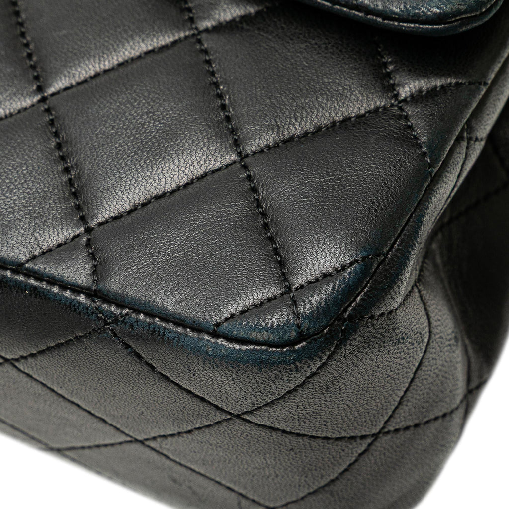 Chanel Medium Classic Lambskin Double Flap