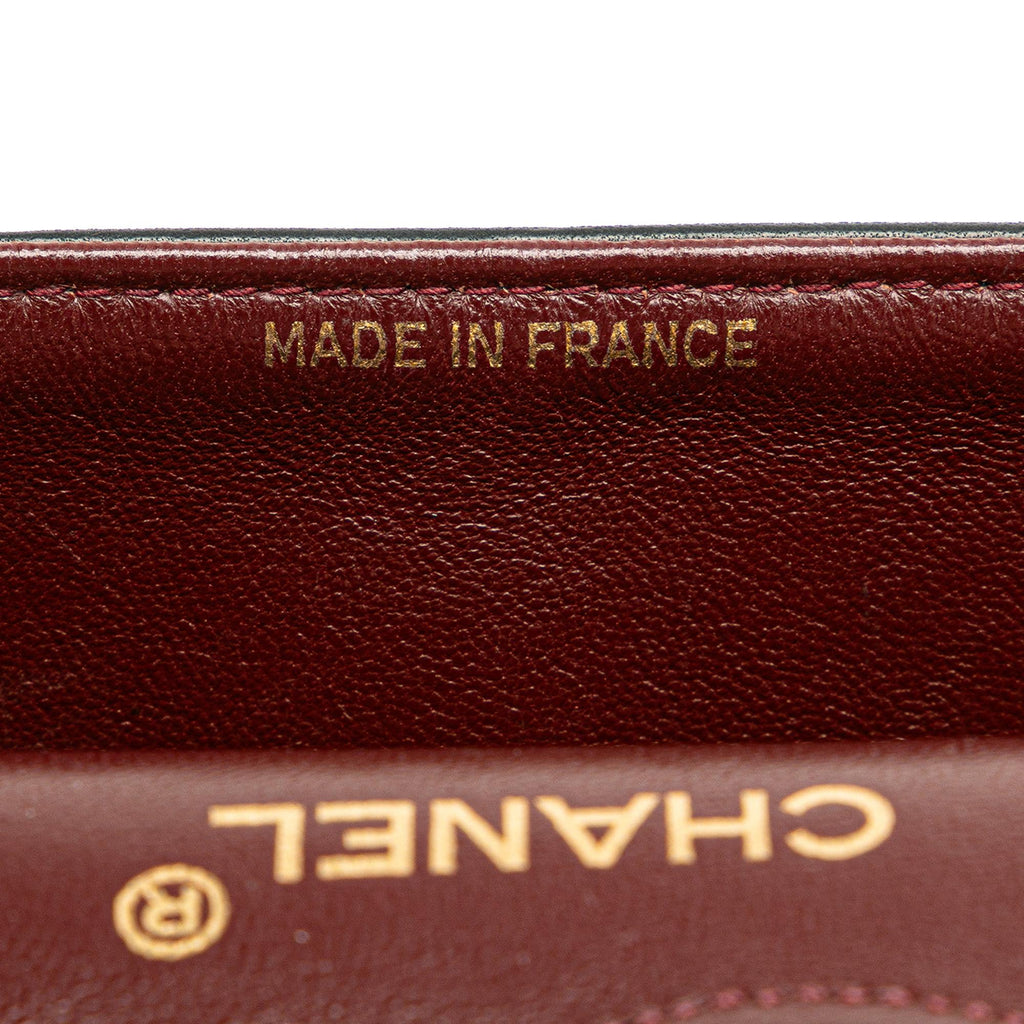Chanel Medium Classic Lambskin Double Flap