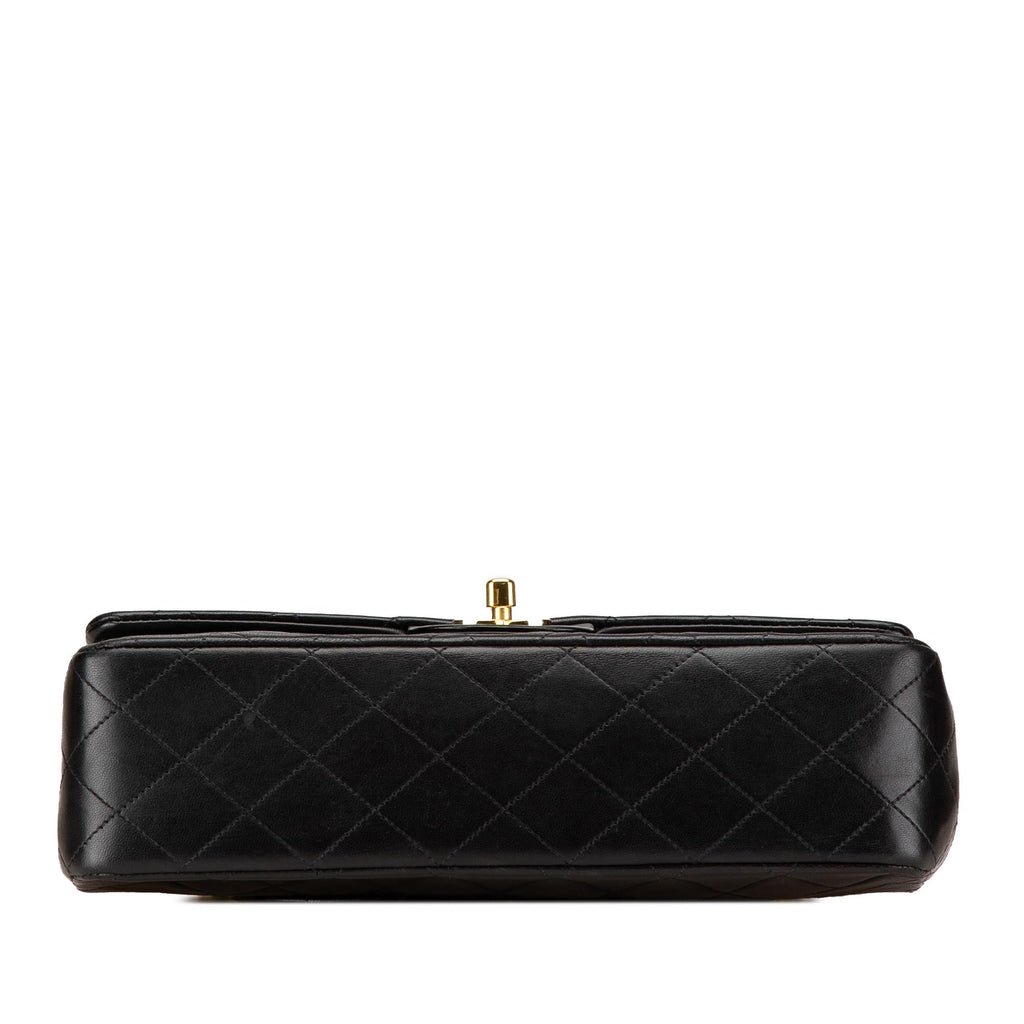 Chanel Medium Classic Lambskin Double Flap
