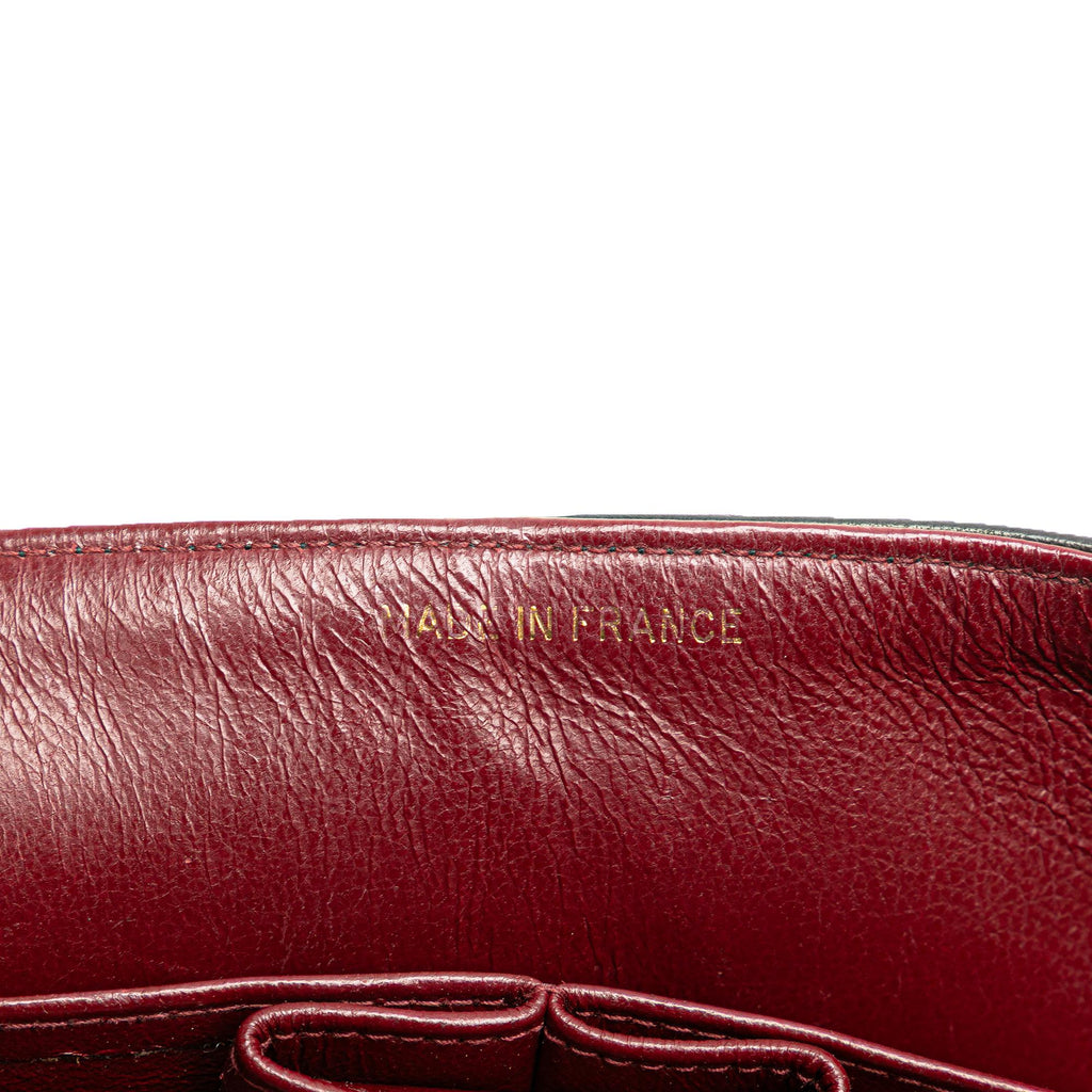 Chanel Medium Classic Lambskin Double Flap