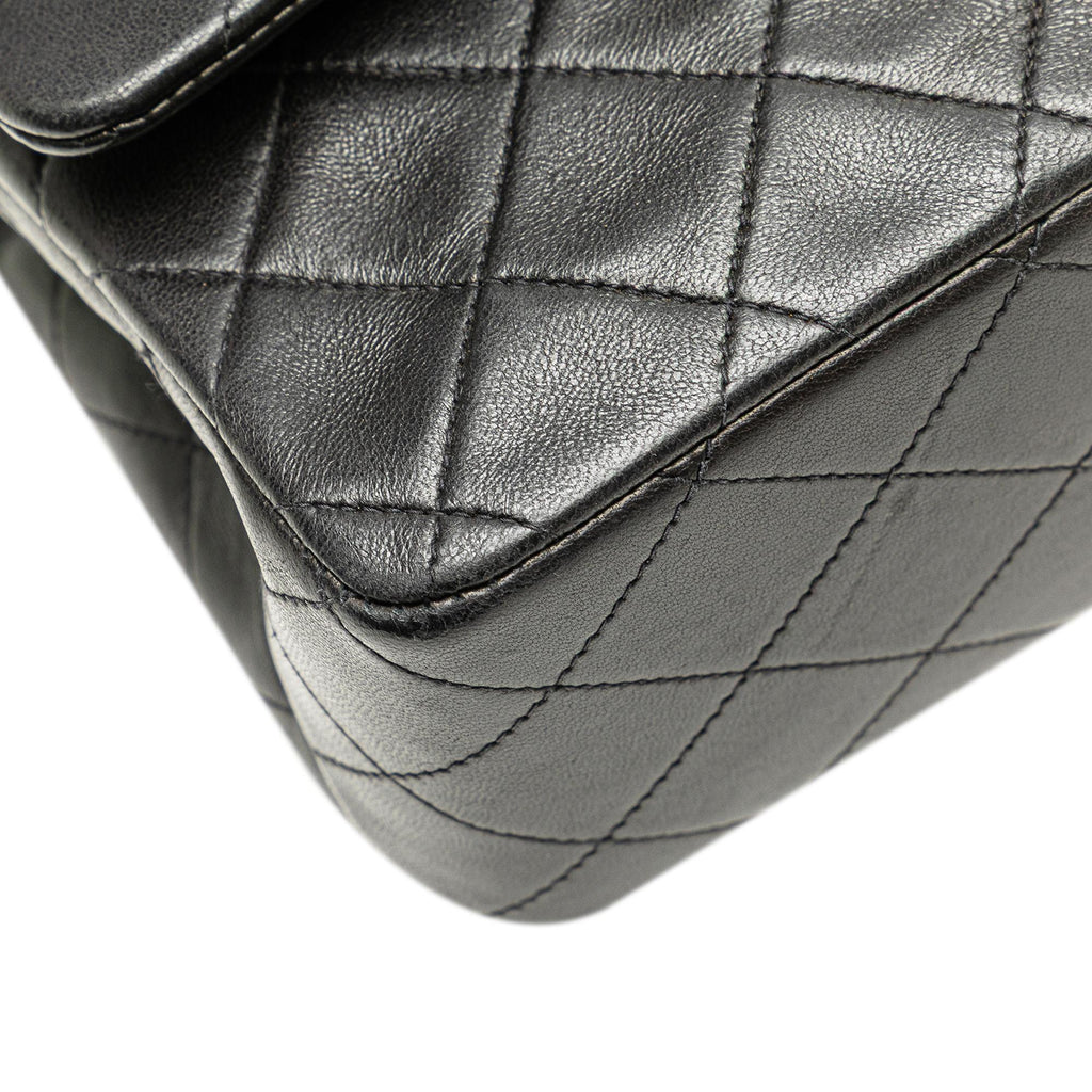 Chanel Medium Classic Lambskin Double Flap