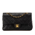 Chanel Medium Classic Lambskin Double Flap