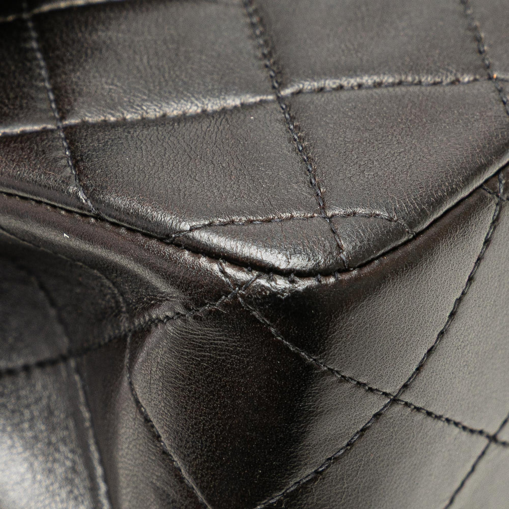 Chanel Medium Classic Lambskin Double Flap