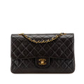 Chanel Medium Classic Lambskin Double Flap