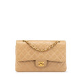 Chanel Medium Classic Lambskin Double Flap