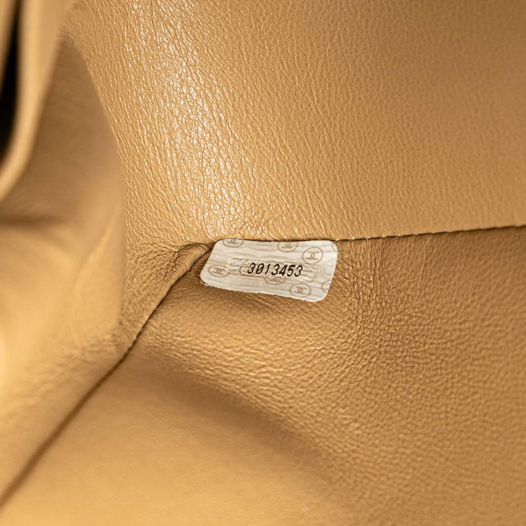 Chanel Medium Classic Lambskin Double Flap
