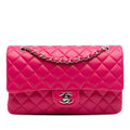 Chanel Medium Classic Lambskin Double Flap