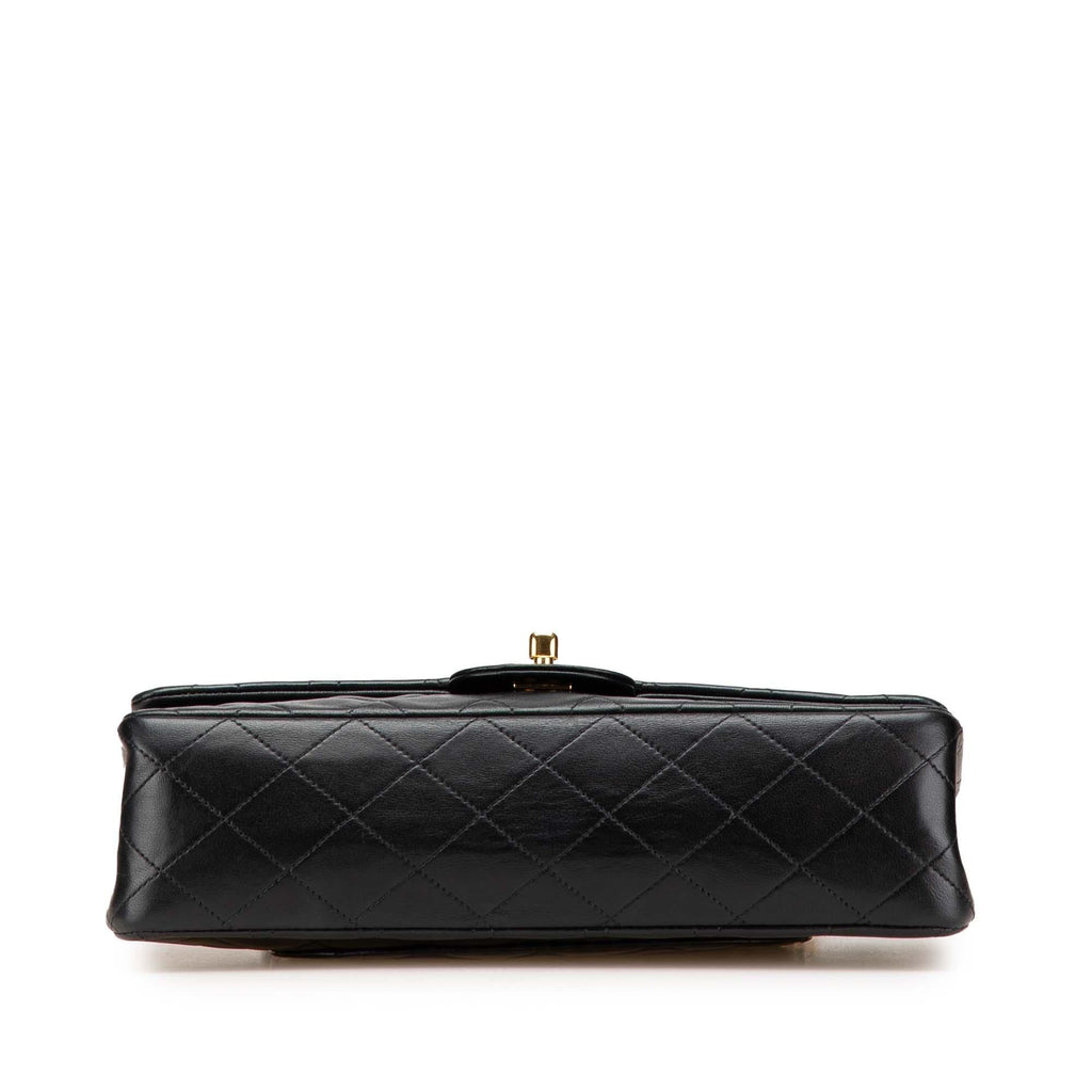 Chanel Medium Classic Lambskin Double Flap