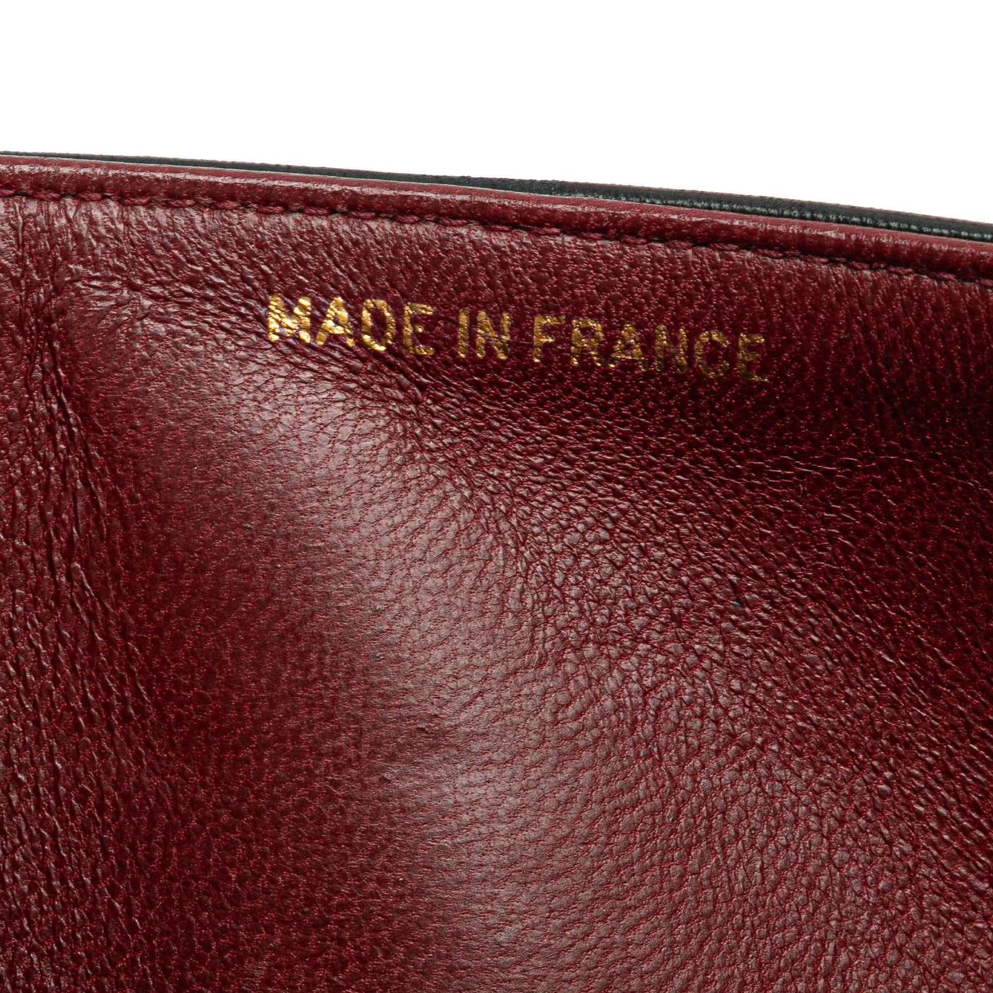 Chanel Medium Classic Lambskin Double Flap