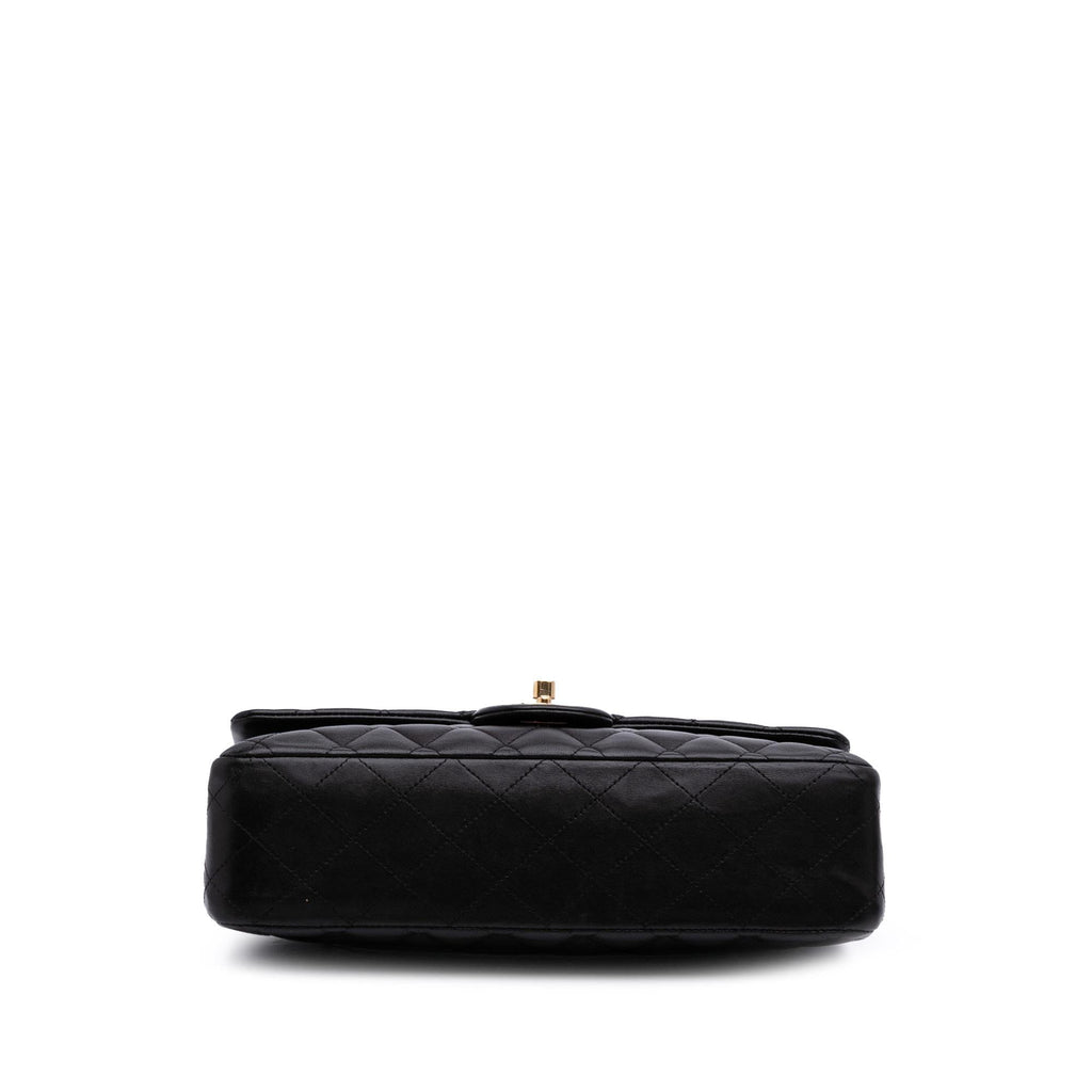 Chanel Medium Classic Lambskin Double Flap