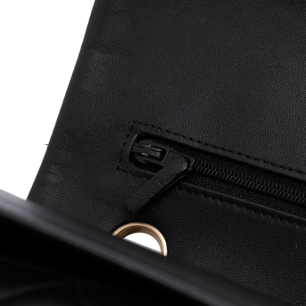 Chanel Medium Classic Lambskin Double Flap