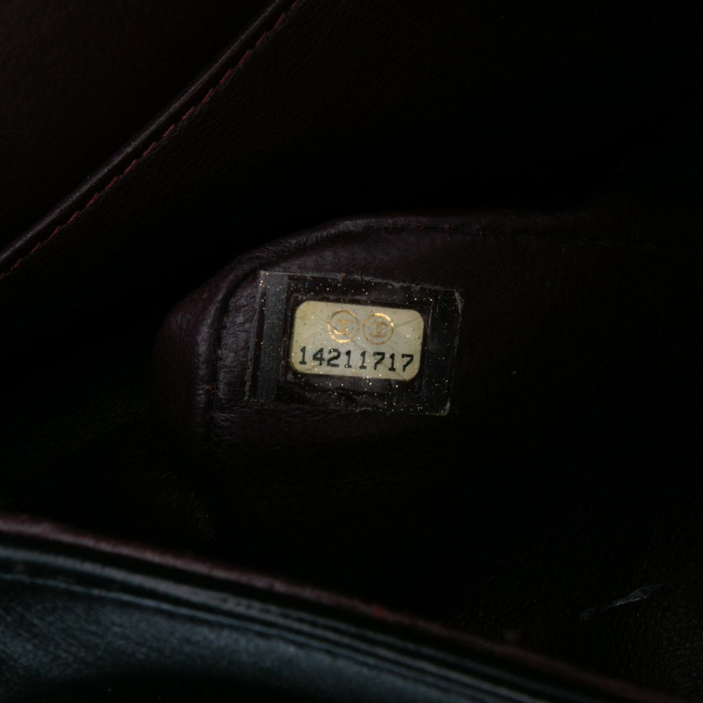 Chanel Medium Classic Lambskin Double Flap