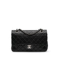 Chanel Medium Classic Lambskin Double Flap